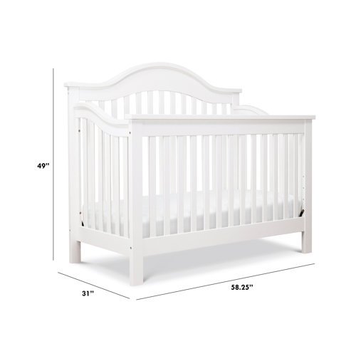 DaVinci Jayden 4in1 Convertible Crib & Reviews Wayfair